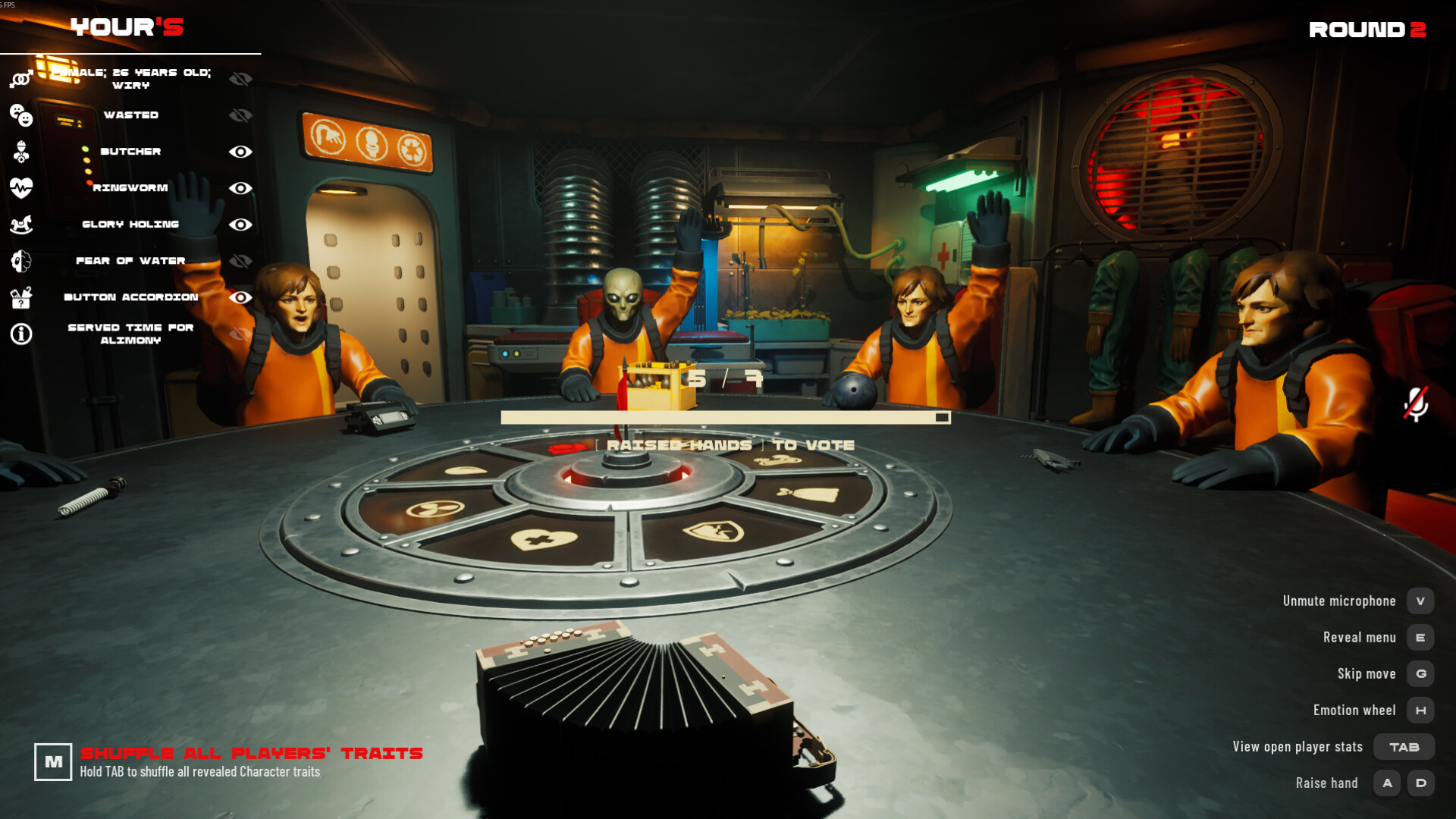 图片[15] - 《RED FLAG》v0.1.2-0xdeadc0de联机版官中简体 - steam宝儿.com