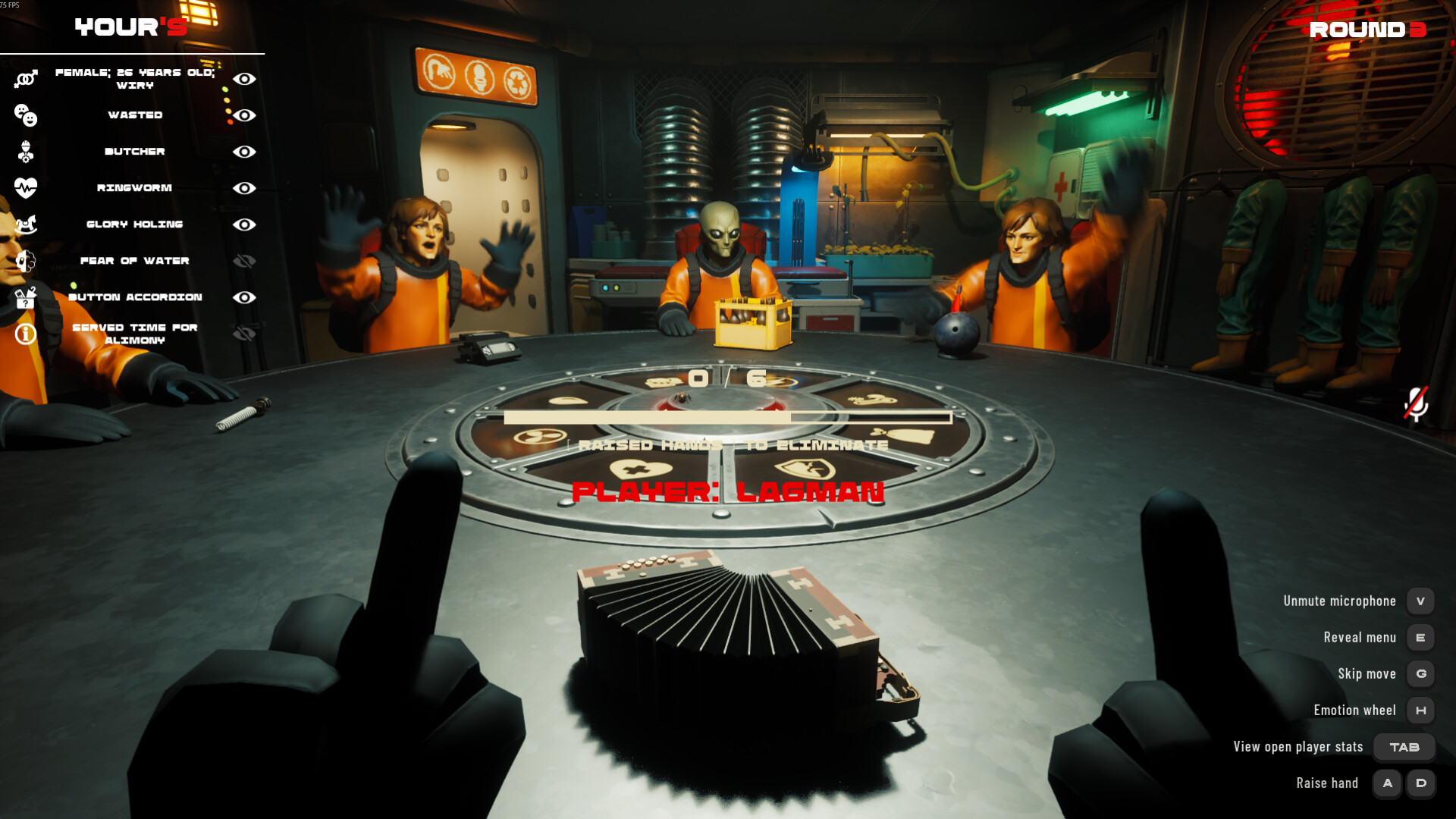 图片[13] - 《RED FLAG》v0.1.2-0xdeadc0de联机版官中简体 - steam宝儿.com