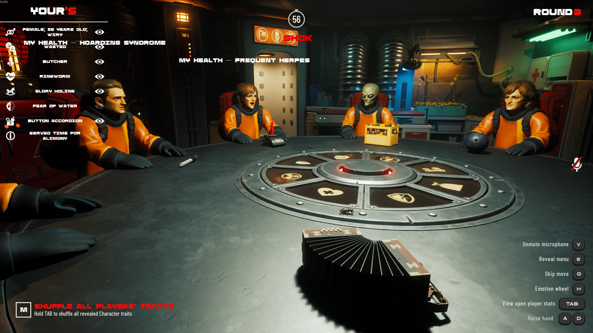 图片[14] - 《RED FLAG》v0.1.2-0xdeadc0de联机版官中简体 - steam宝儿.com
