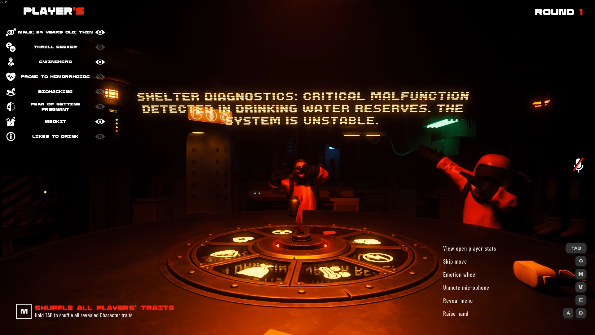 图片[18] - 《RED FLAG》v0.1.2-0xdeadc0de联机版官中简体 - steam宝儿.com