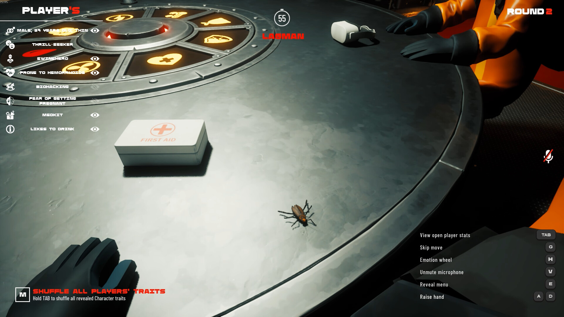 图片[10] - 《RED FLAG》v0.1.2-0xdeadc0de联机版官中简体 - steam宝儿.com