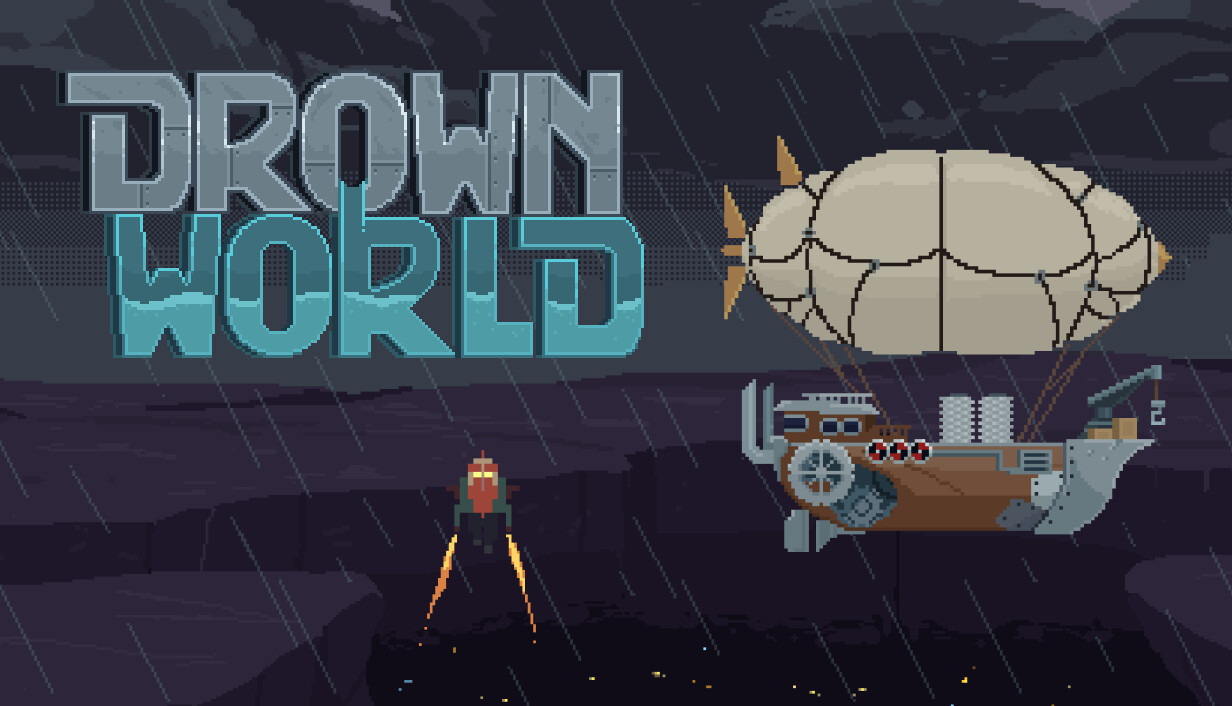 淹没世界/Drown World