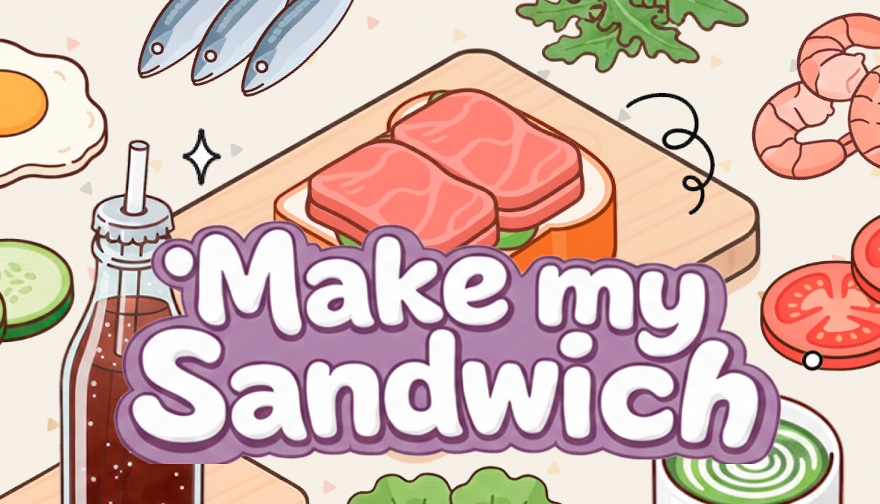 制作我的三明治/Make my Sandwich