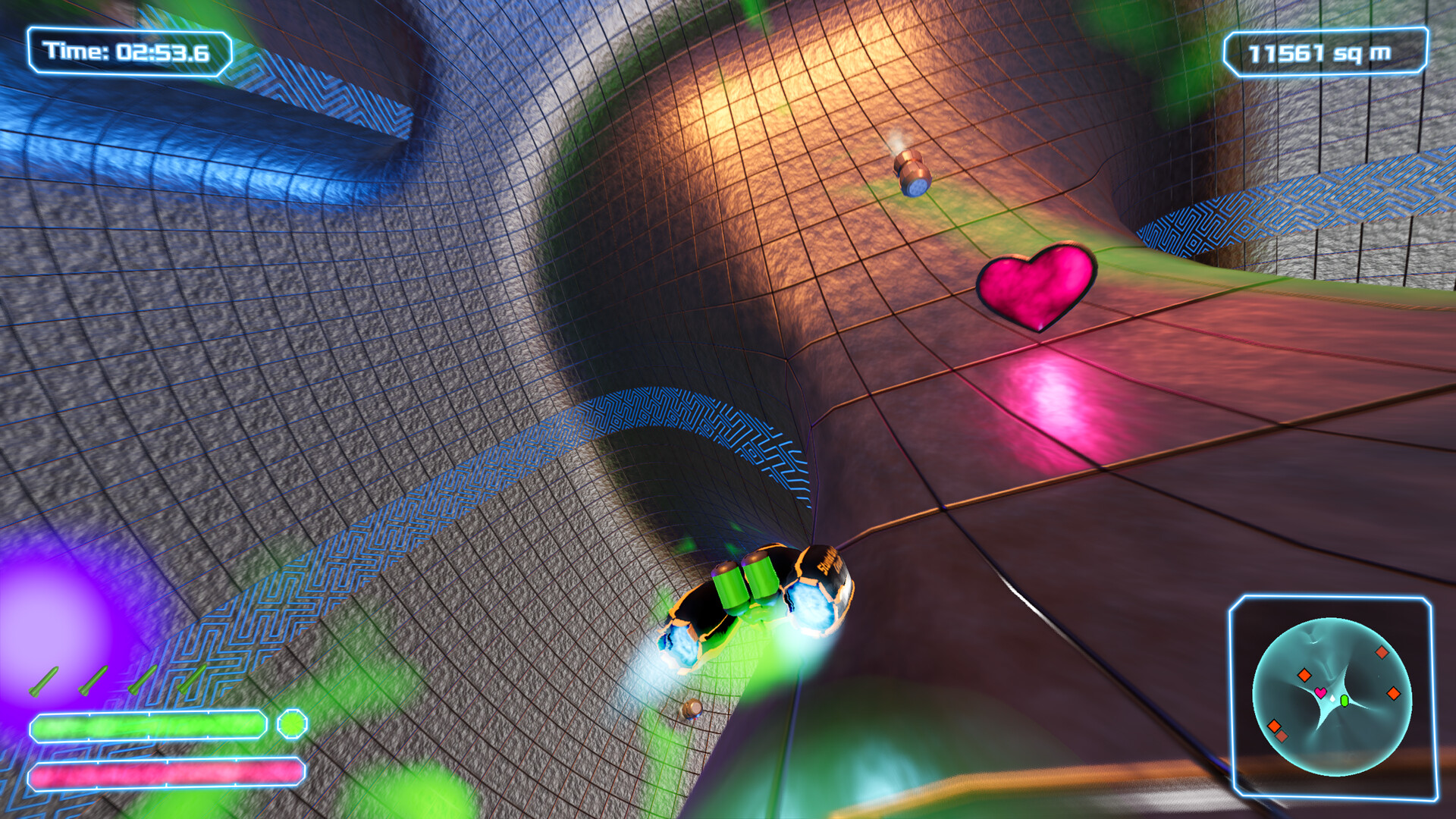 Stunted Gravity Demo en Steam