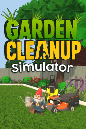 Garden Cleanup Simulator | 免安装中文版下载 - 单机岛