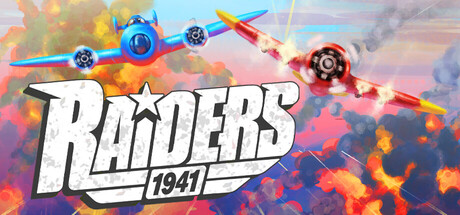 突袭者 1941|Raiders 1941|官方英文|支持手柄|容量330M插图OKDLC 突袭者 1941|Raiders 1941|官方英文|支持手柄|容量330M插图OKDLC