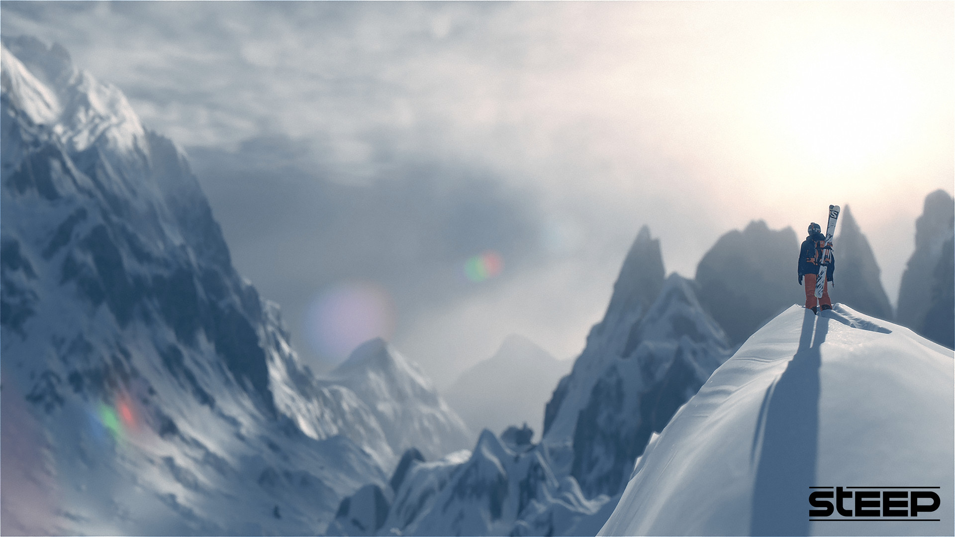 极限巅峰|v1.12.7023440|官方中文|支持手柄|Steep - 9