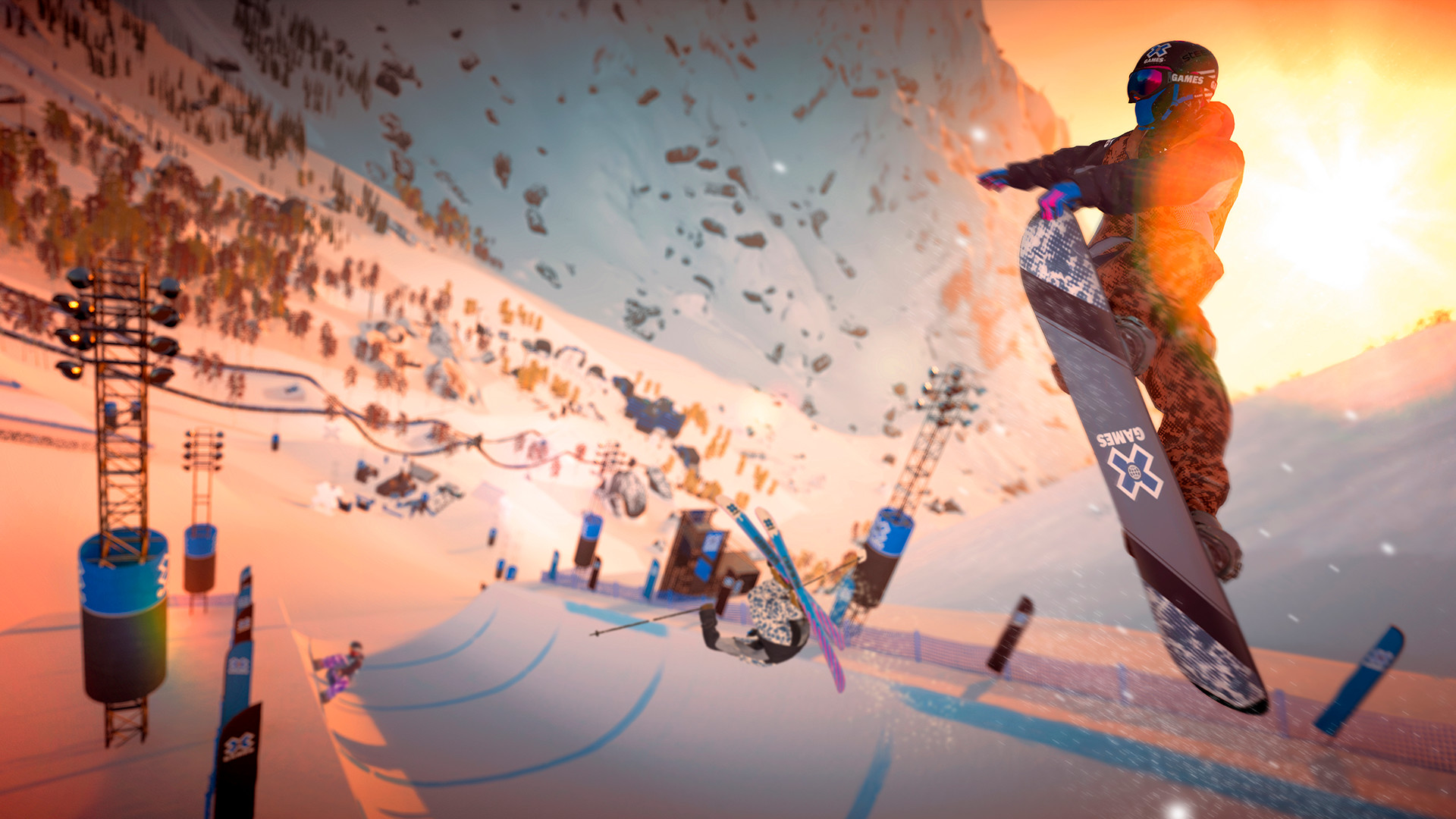 极限巅峰|v1.12.7023440|官方中文|支持手柄|Steep - 15