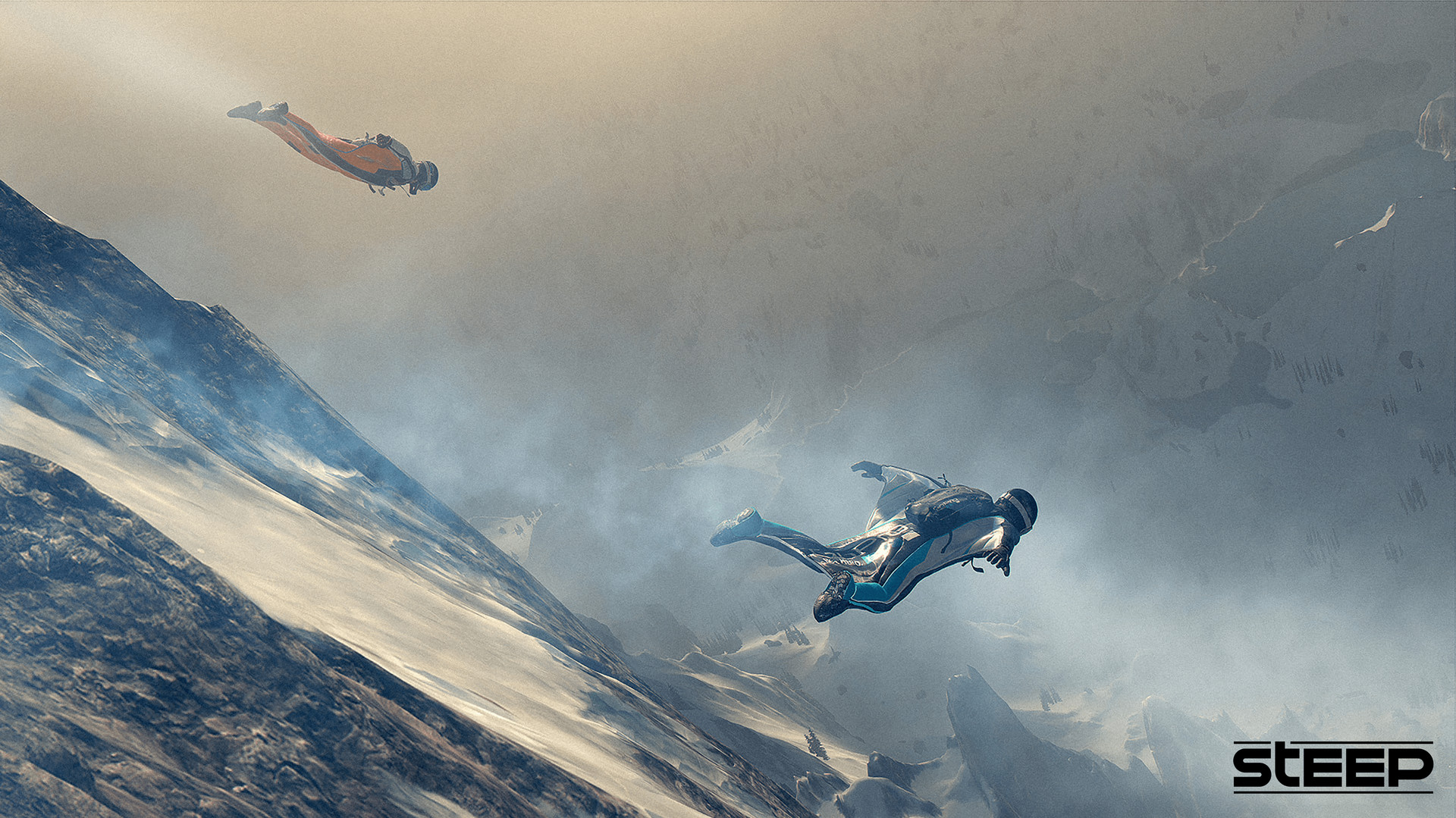 极限巅峰|v1.12.7023440|官方中文|支持手柄|Steep - 7