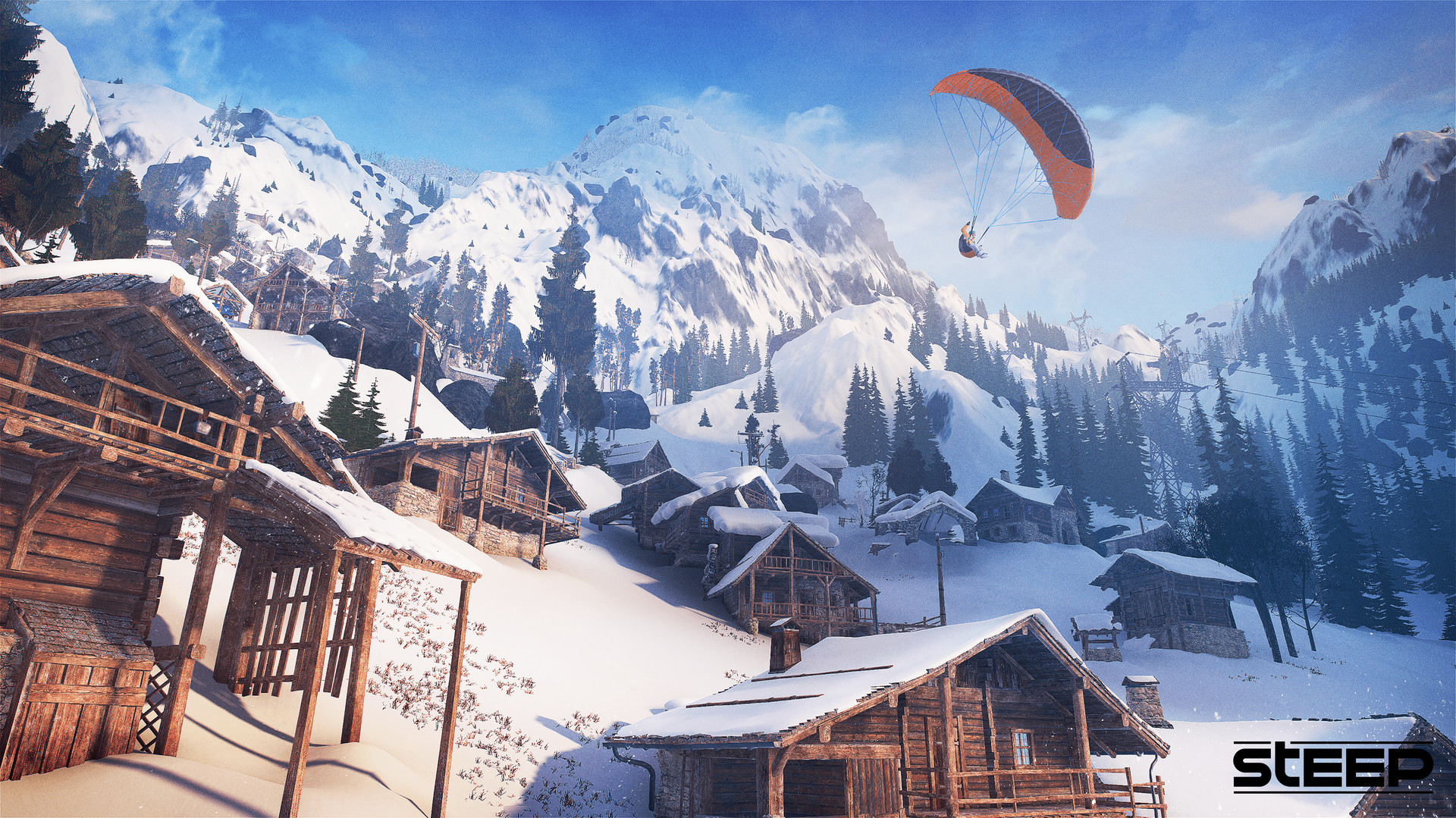 极限巅峰|v1.12.7023440|官方中文|支持手柄|Steep - 8