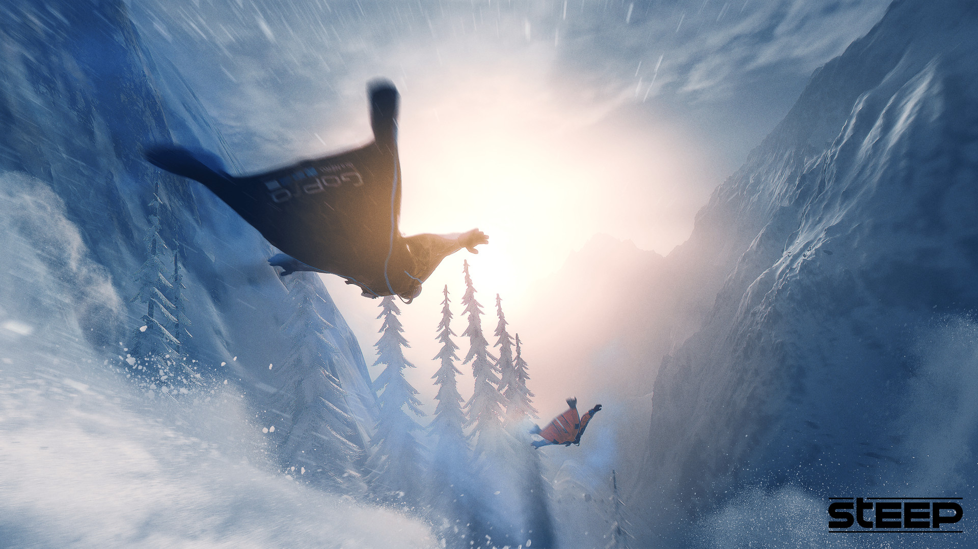 极限巅峰|v1.12.7023440|官方中文|支持手柄|Steep - 10