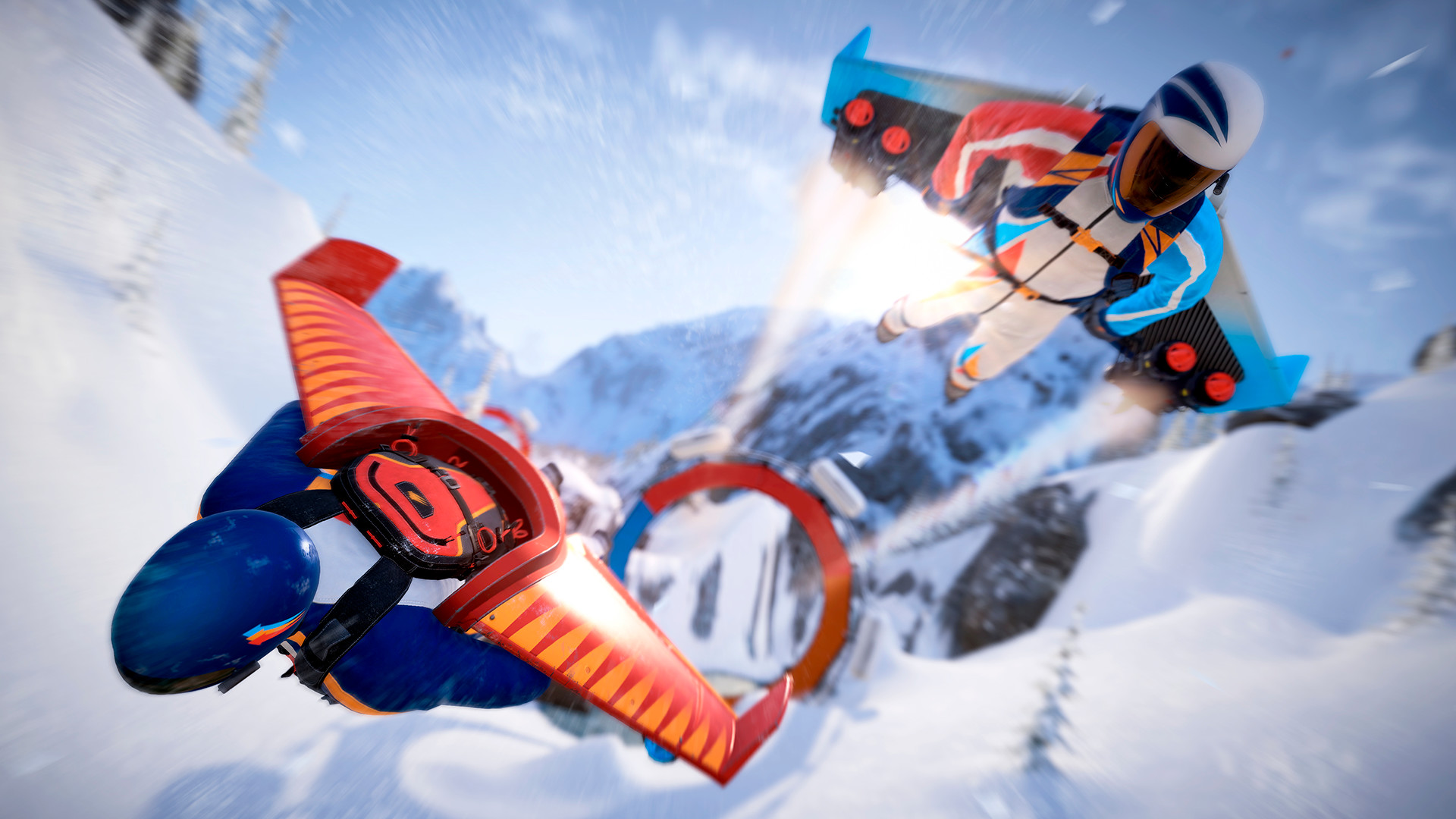 极限巅峰|v1.12.7023440|官方中文|支持手柄|Steep - 13