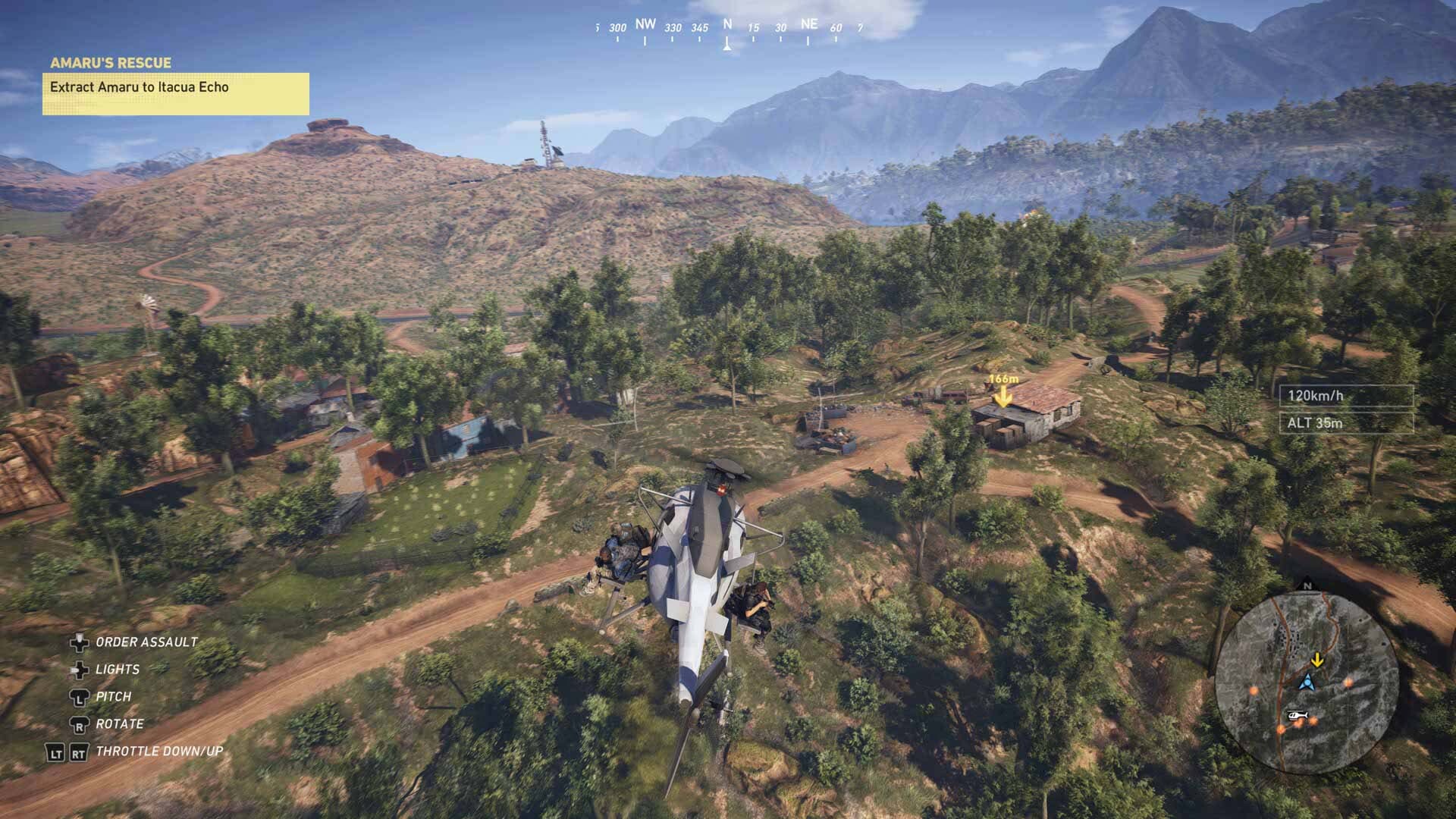 幽灵行动：荒野|官方中文|支持手柄|Tom Clancy's Ghost Recon Wildlands HYPERVISOR - 5