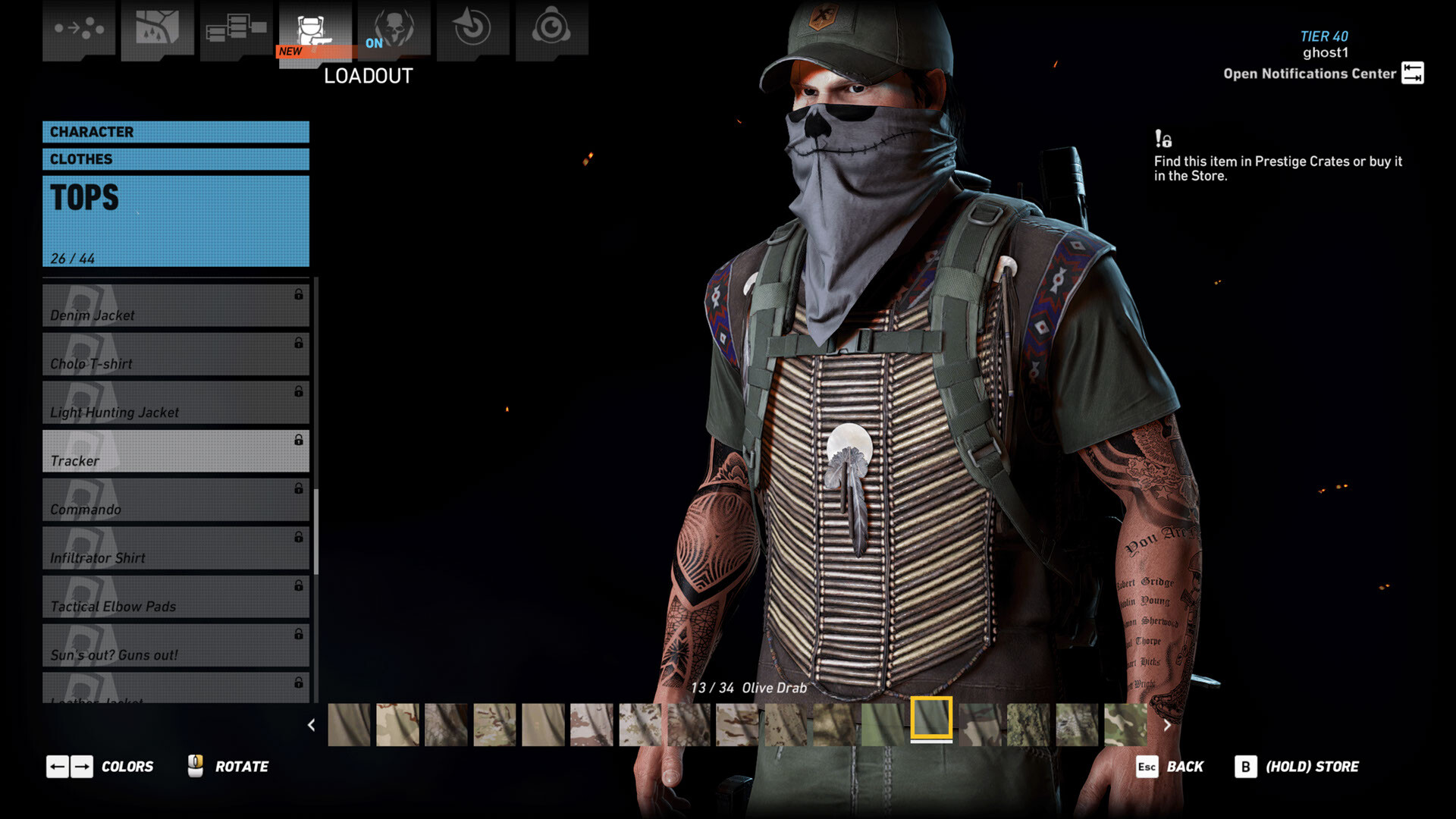 图片[16] • 《幽灵行动：荒野-虚拟机版/Tom Clancy’s Ghost Recon Wildlands》Build.24669148|容量90.1GB|官方简体中文|支持键盘.鼠标.手柄 • BUG软件