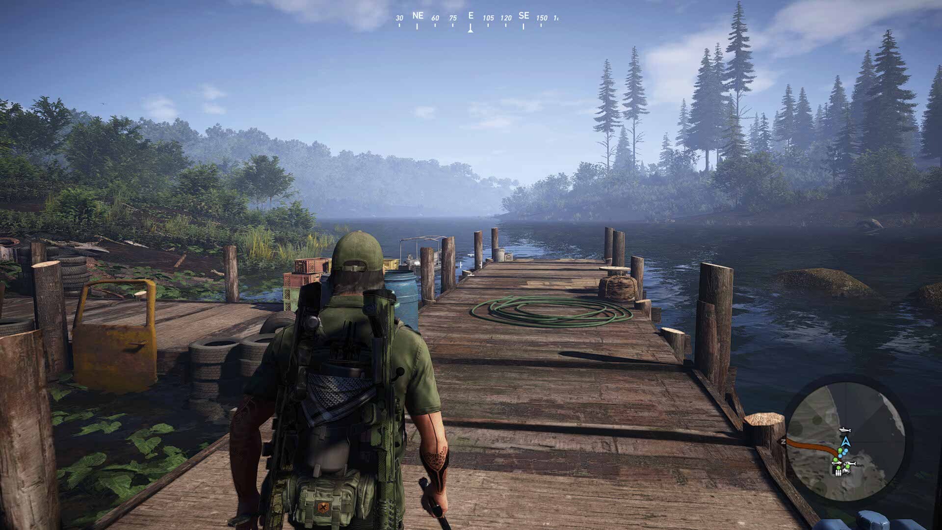 幽灵行动：荒野|官方中文|支持手柄|Tom Clancy's Ghost Recon Wildlands HYPERVISOR - 4