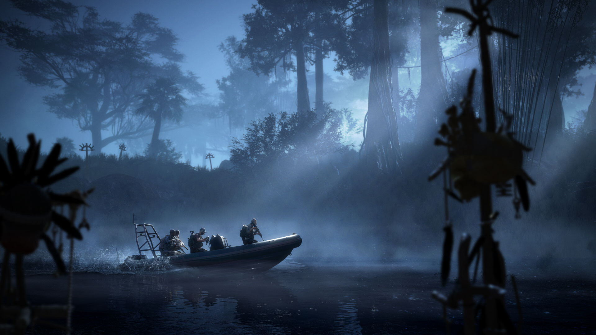 《幽灵行动:荒野(Tom Clancys Ghost Recon Wildlands Complete Editon)》|Build 24821571-虚拟化|中文|免安装硬盘版 《幽灵行动:荒野(Tom Clancys Ghost Recon Wildlands Complete Editon)》|Build 24821571-虚拟化|中文|免安装硬盘版