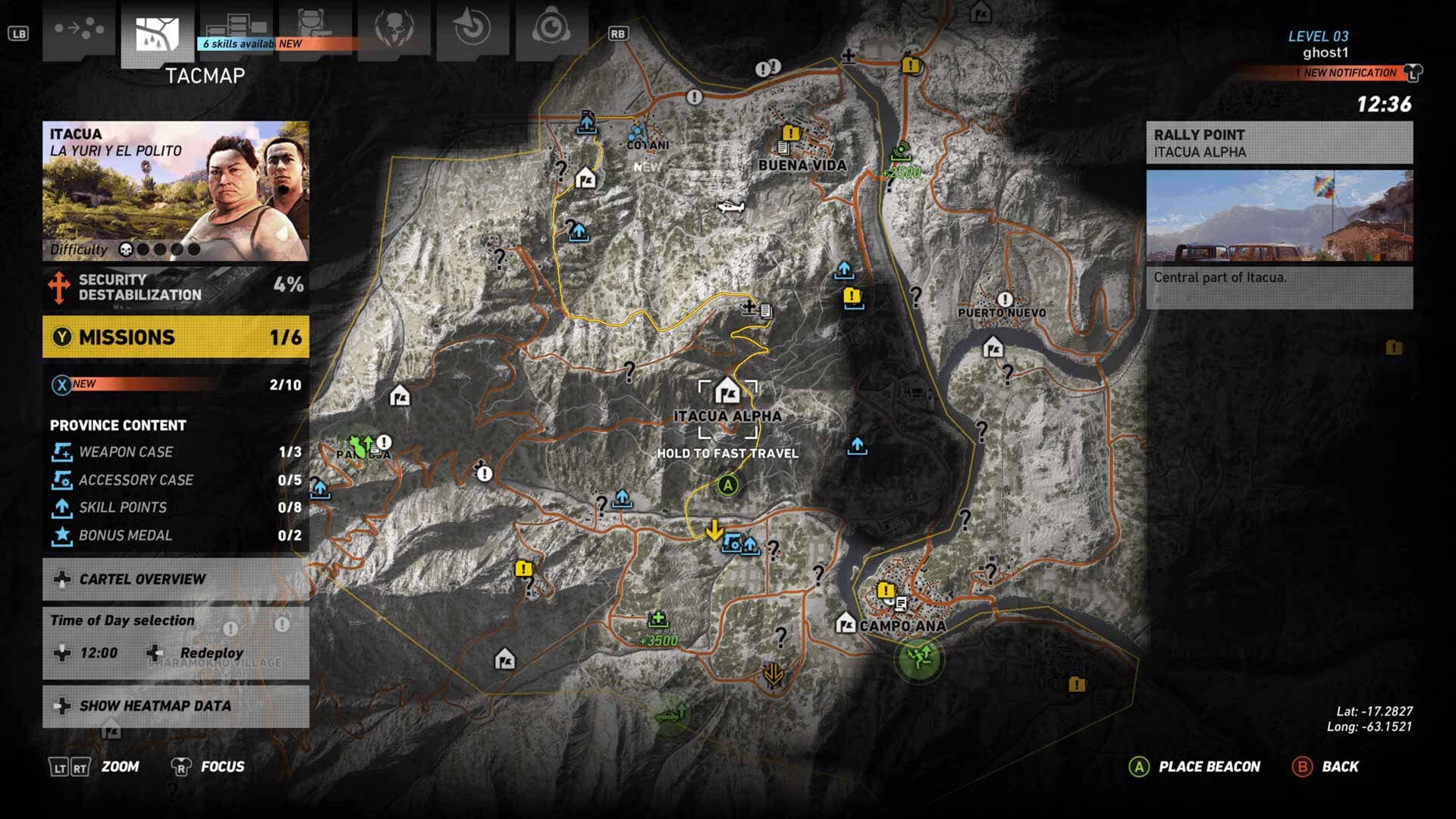 幽灵行动：荒野|官方中文|支持手柄|Tom Clancy's Ghost Recon Wildlands HYPERVISOR - 7