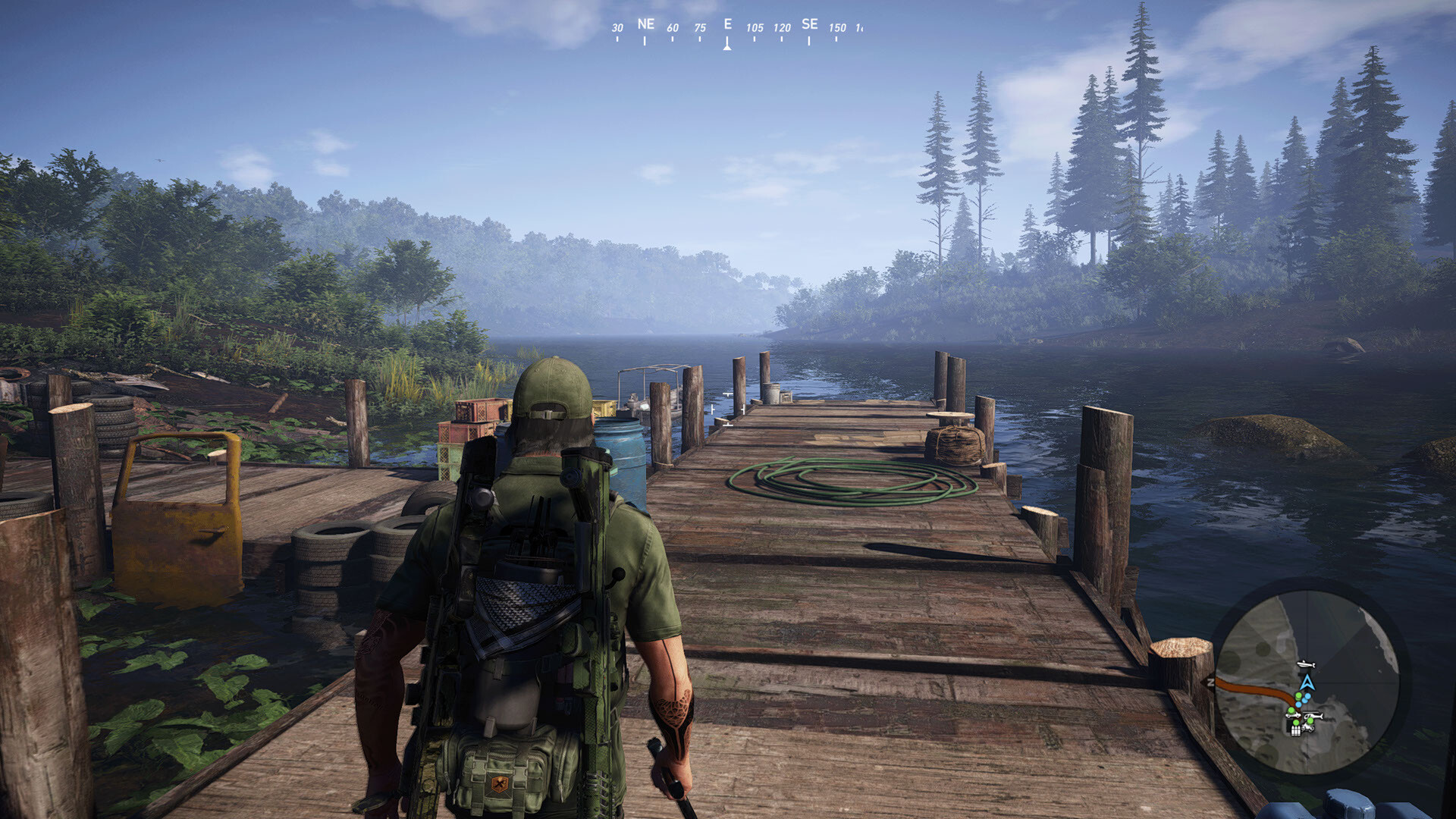 图片[10] • 《幽灵行动：荒野-虚拟机版/Tom Clancy’s Ghost Recon Wildlands》Build.24669148|容量90.1GB|官方简体中文|支持键盘.鼠标.手柄 • BUG软件