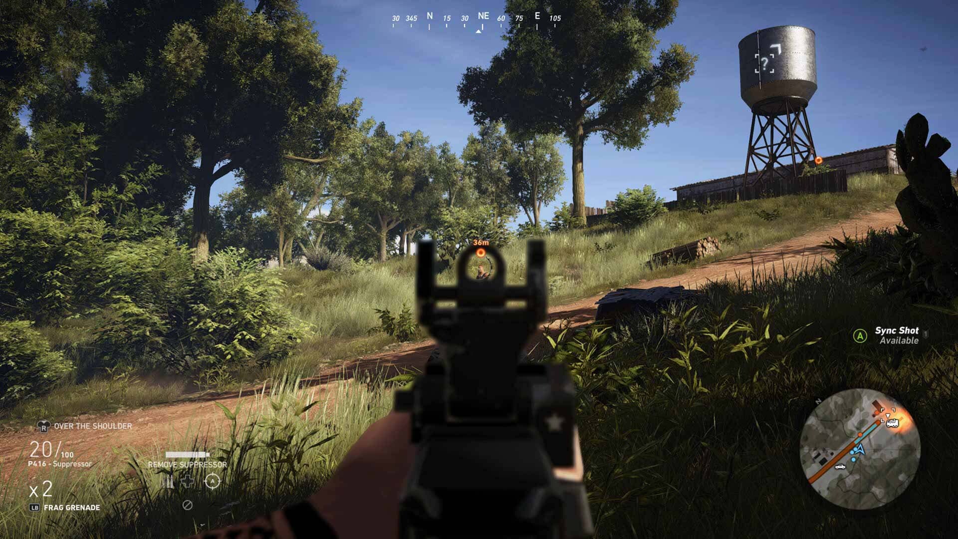 幽灵行动：荒野|官方中文|支持手柄|Tom Clancy's Ghost Recon Wildlands HYPERVISOR - 6