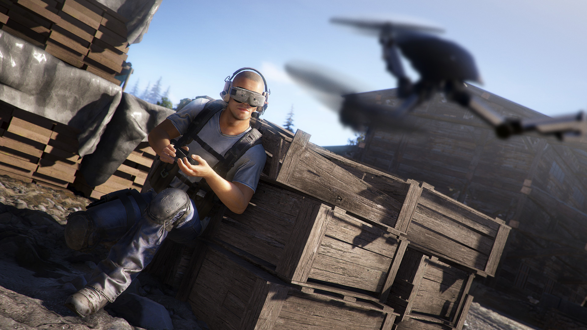 图片[1]-幽灵行动荒野 | Tom Clancys Ghost Recon Wildlands-Agame游戏中心
