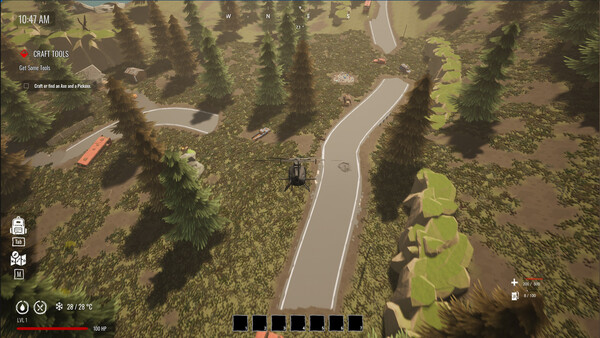 濒死求生：开放世界生存/Not Quite Dead: Open World Survival 截图 7