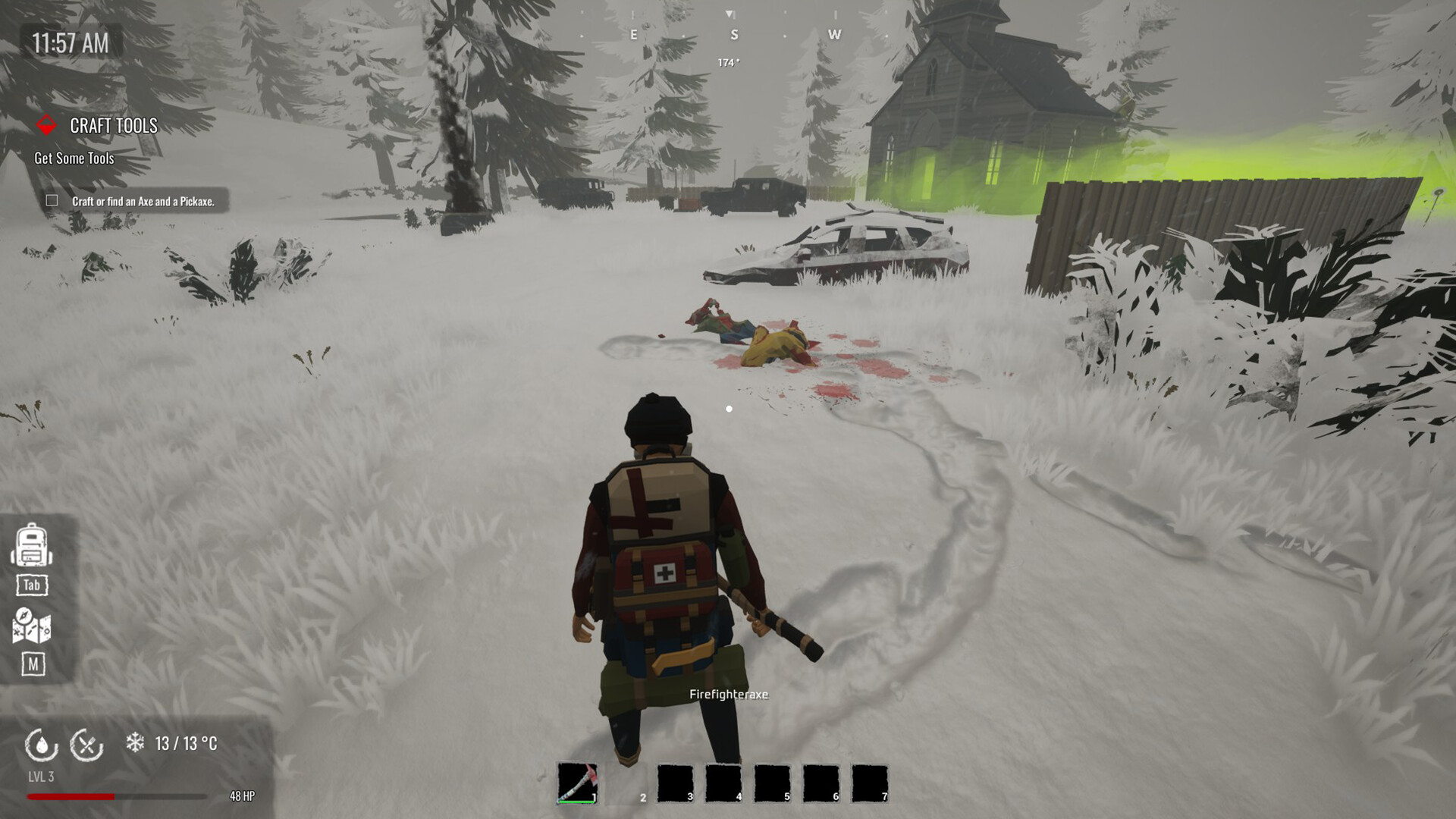 濒死求生：开放世界生存|官方中文|Not Quite Dead: Open World Survival - 3