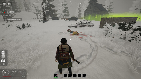 图片[3]-濒死求生：开放世界生存/Not Quite Dead: Open World Survival-悟界ShareHub