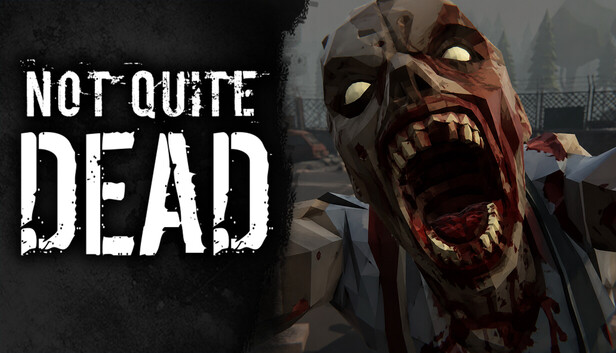 Save 20% on Not Quite Dead: Open World Survival on Steam