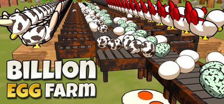 亿蛋农场/Billion Egg Farm-游戏厅
