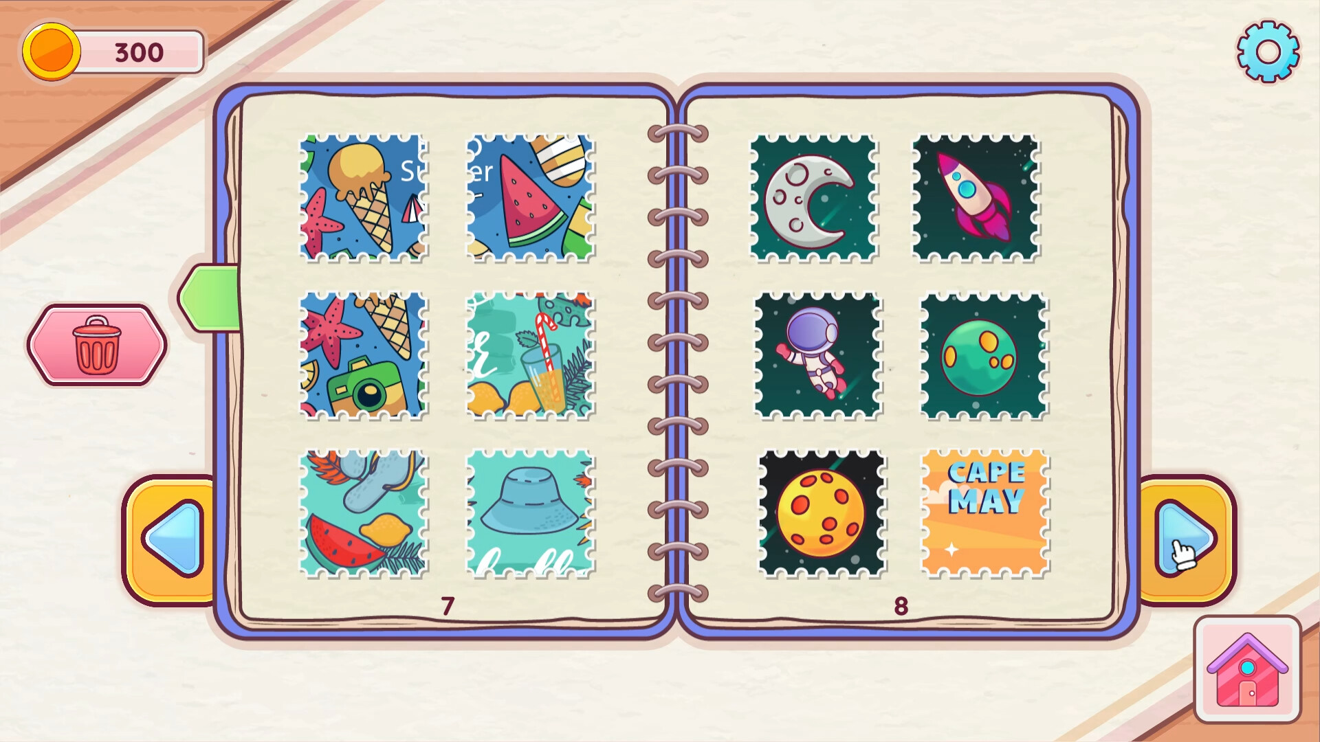 集邮者/Stamp Collector 截图 8