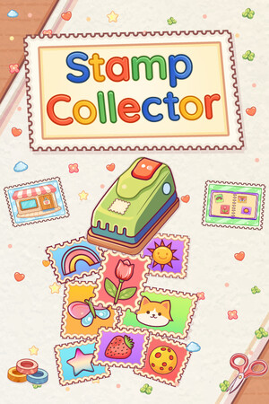 集邮者/Stamp Collector