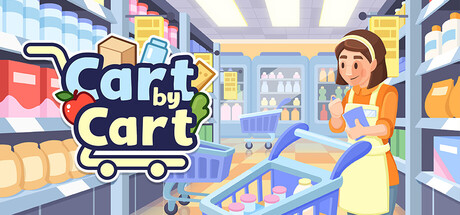 一车一车：超市模拟器|Cart by Cart: Supermarket Simulator|Build.23921884|官方中文|容量568M