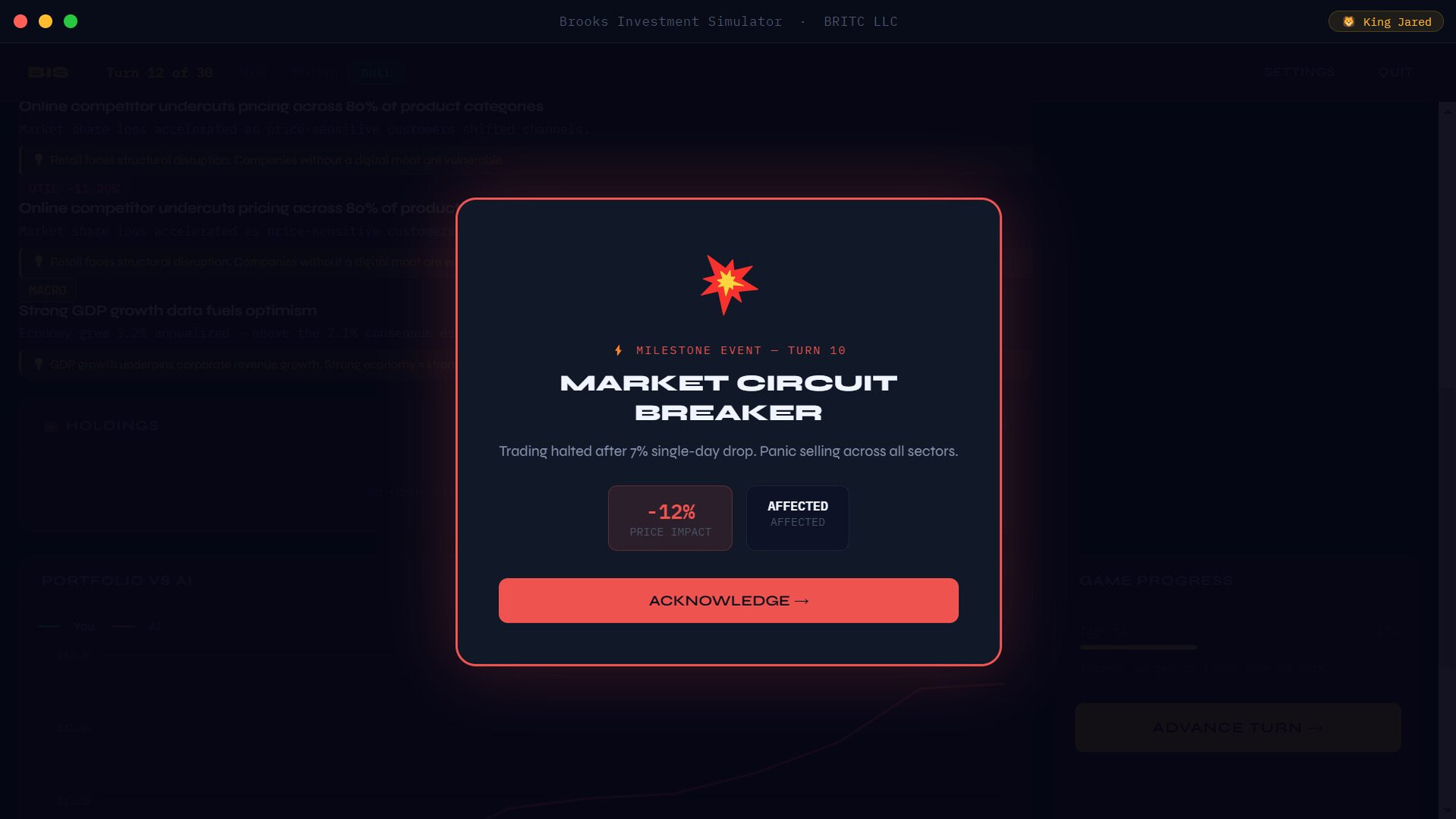 《布鲁克斯投资模拟器(Brooks Investment Simulator)》|Build 22779811|中文|免安装硬盘版 《布鲁克斯投资模拟器(Brooks Investment Simulator)》|Build 22779811|中文|免安装硬盘版