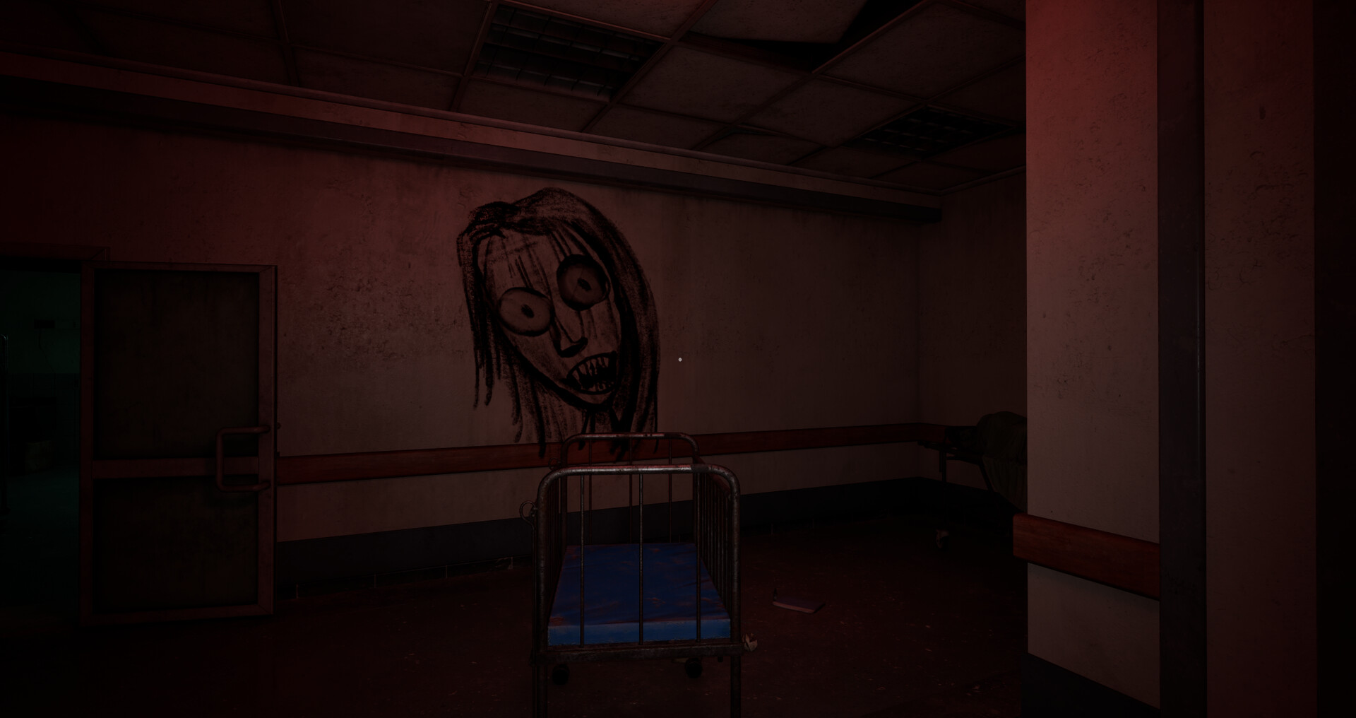 图片[3]-噩梦医院 (Nightmare Hospital) Build.24328768 [中文][1.78G]-极客游戏