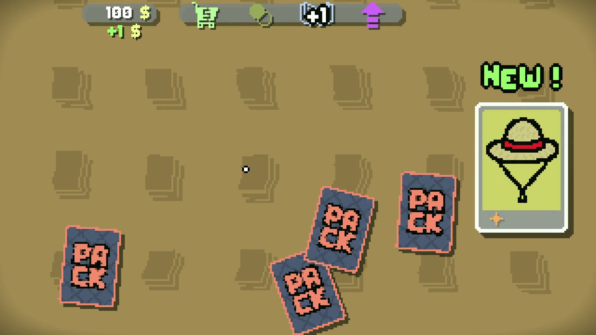 图片[2]-开包狂潮（Crack the Pack）Build.25702623 [中文][0.04G]-极客游戏