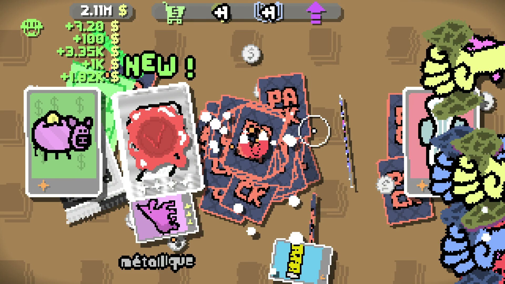 图片[8]-开包狂潮（Crack the Pack）Build.25702623 [中文][0.04G]-极客游戏