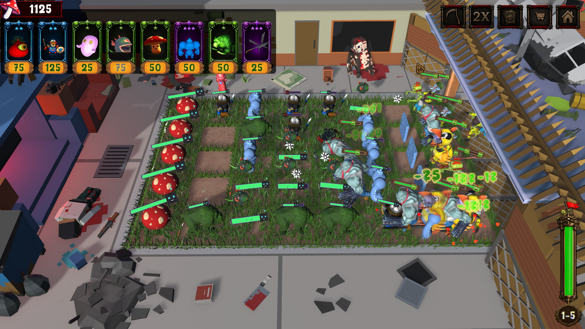 《家园防御僵尸大战(Home Defense Zombie War)》|Build 23972993|中文|免安装硬盘版 《家园防御僵尸大战(Home Defense Zombie War)》|Build 23972993|中文|免安装硬盘版