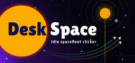 《桌面空间：放置舰队 Desk Space: Idle Spacefleet clicker》v1.0.4Build 24026333官中免安装-简中629.7MB