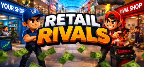 商场竞争 (Retail Rivals) Build.24539650 [中文][0.62G]-极客游戏