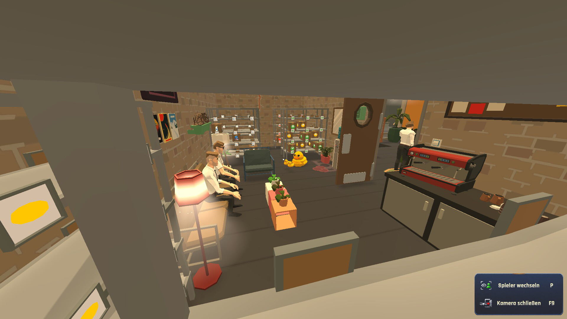 图片[2]-商场竞争 (Retail Rivals) Build.24539650 [中文][0.62G]-极客游戏