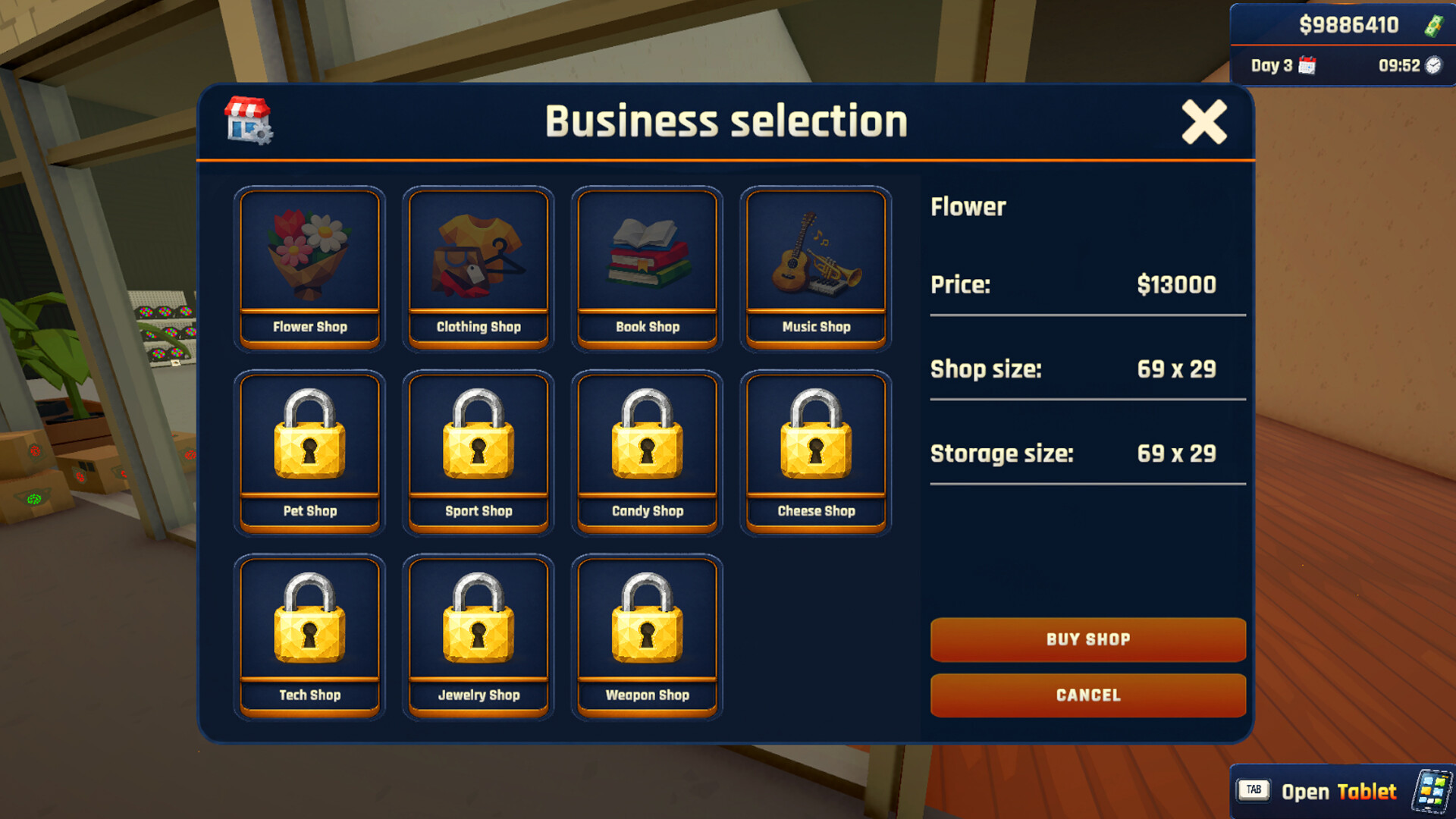 图片[9]-商场竞争 (Retail Rivals) Build.24539650 [中文][0.62G]-极客游戏