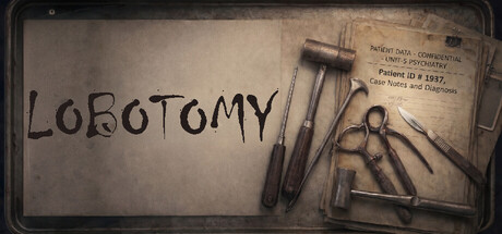 《Lobotomy》Build.23707680[中文][2.83G]-极客游戏