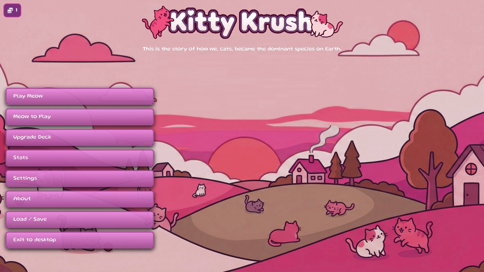 基蒂·克拉什/Kitty Krush&amp;nbsp;