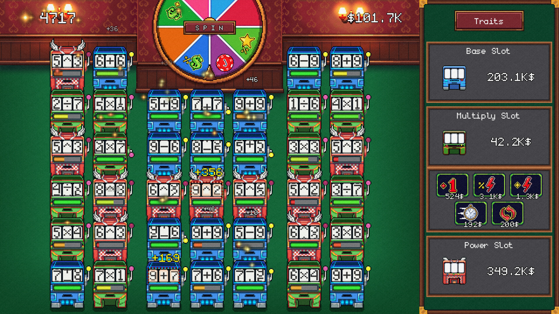 图片[6]-《Slot Grind》Build.24593301 [中文][0.14G]-极客游戏