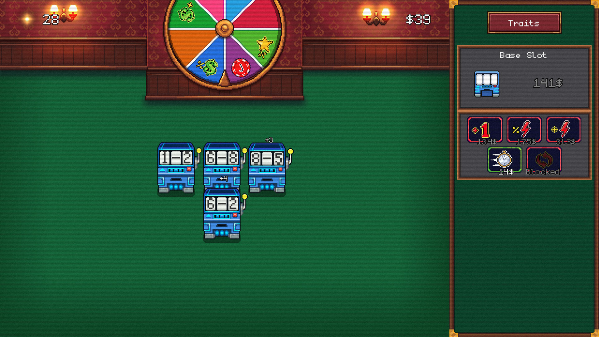 图片[4]-《Slot Grind》Build.24593301 [中文][0.14G]-极客游戏