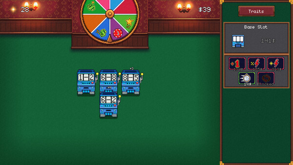 老虎机挂机/Slot Grind 截图 2