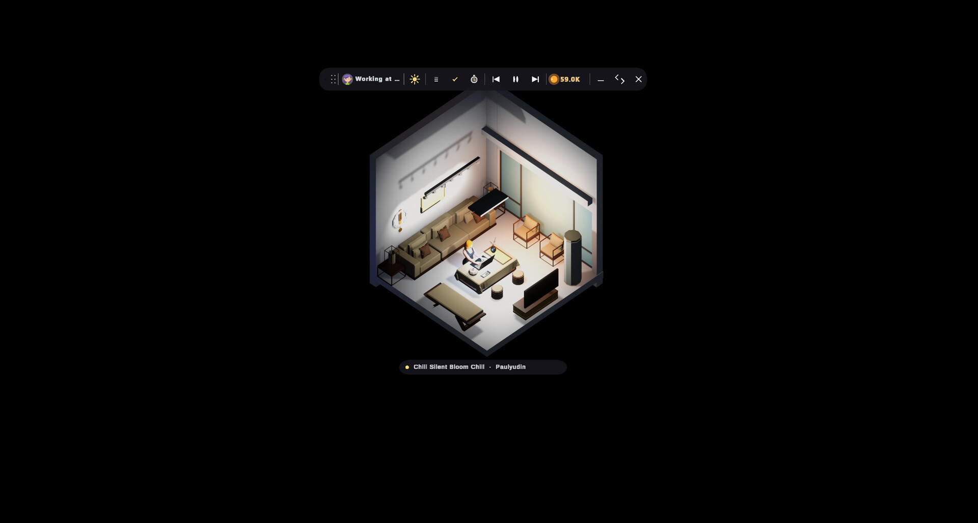 图片[8]-《Lofi Cozy Room》Build.24475927 [中文][1.52G]-极客游戏