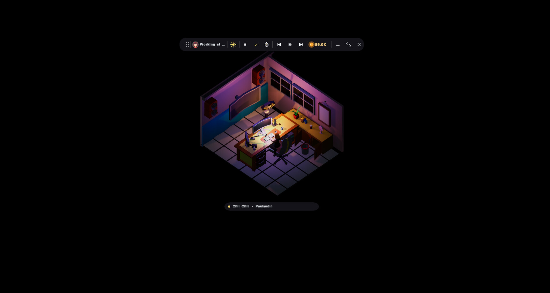 图片[6]-《Lofi Cozy Room》Build.24475927 [中文][1.52G]-极客游戏