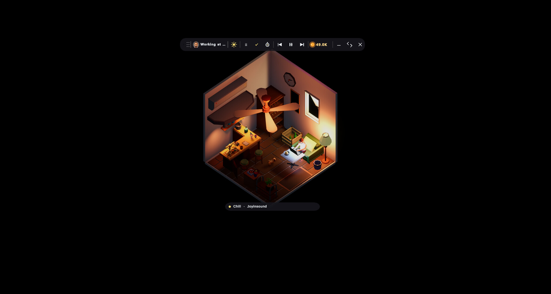 图片[19]-《Lofi Cozy Room》Build.24475927 [中文][1.52G]-极客游戏