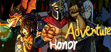 荣耀冒险（Adventure Honor）Build.25029580 [中文][0.76G]-极客游戏